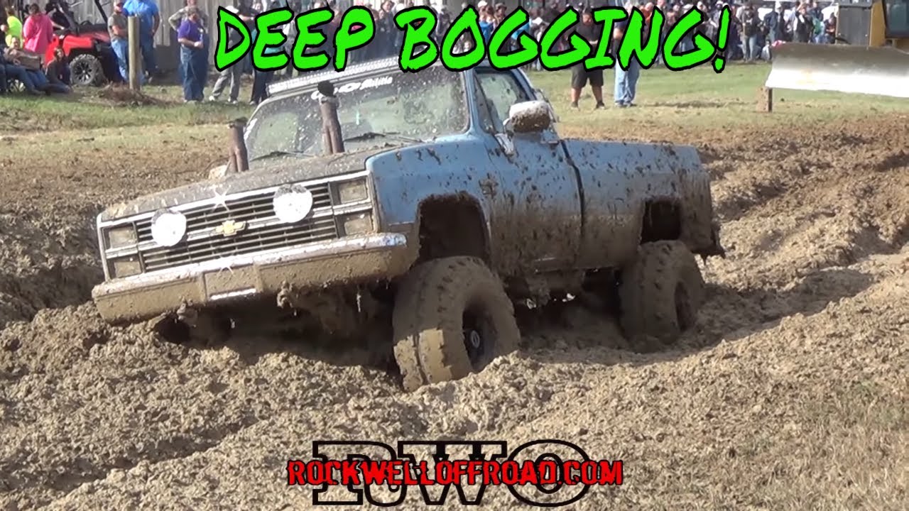 BADDEST MUD BOGGERS UNDER 44 INCHES!!