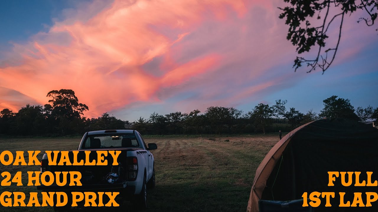Oak Valley 24 Hour | Full First Lap