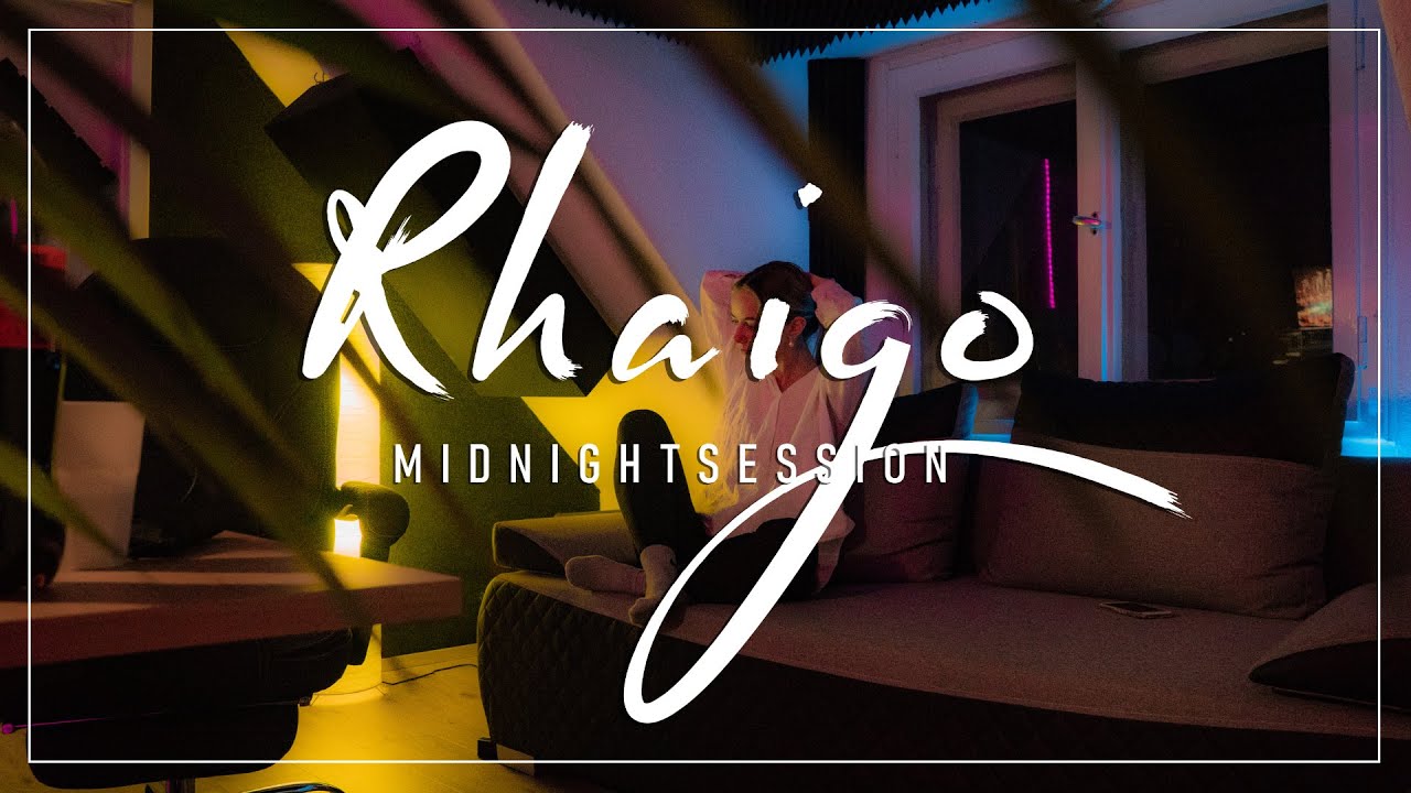 RHAIGO - Midnightsession (Prod. by Noria) [Official 4K Video]