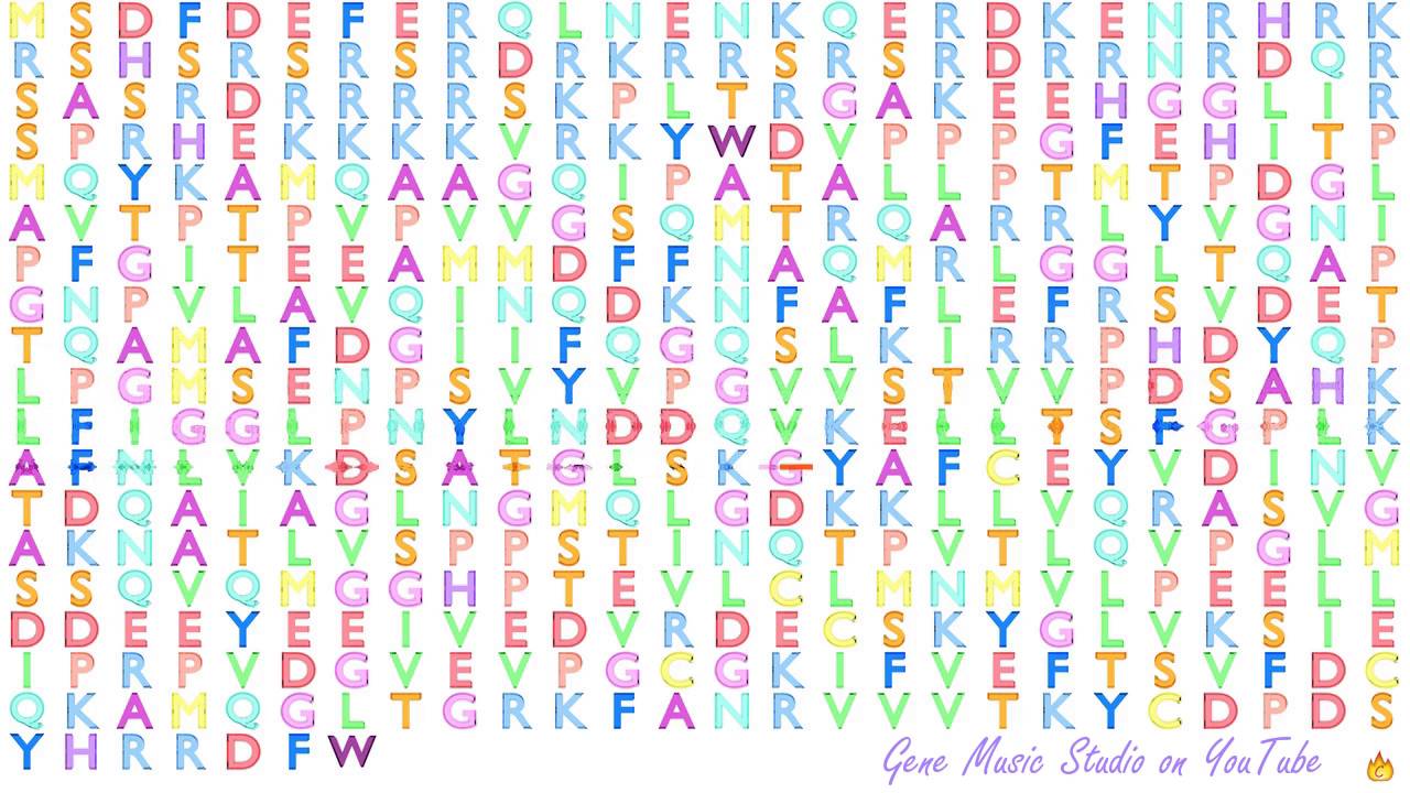 Gene Music using Protein Sequence of U2AF2 