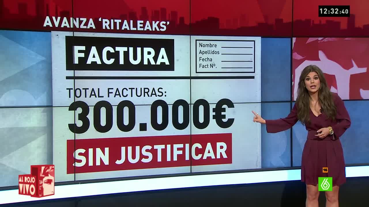 Los gastos de 'Ritaleaks' que dejan a Barberá cada vez más cerca de la imputación