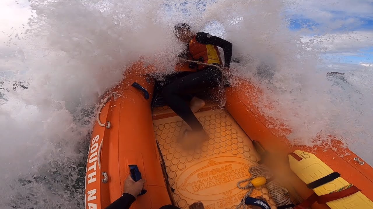 IRB Wave Punching