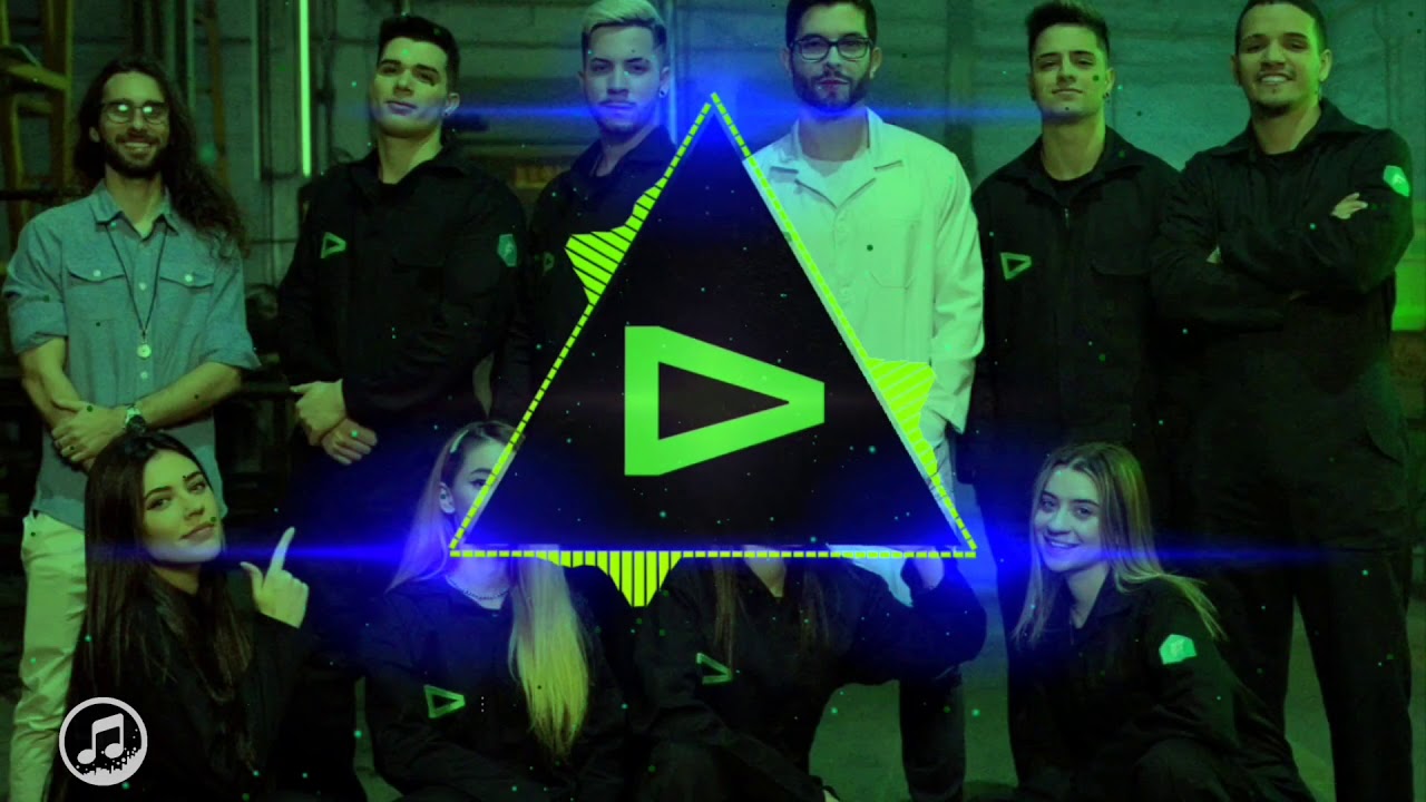 MUSICA DE FINAL DE VIDEO DA LOUD