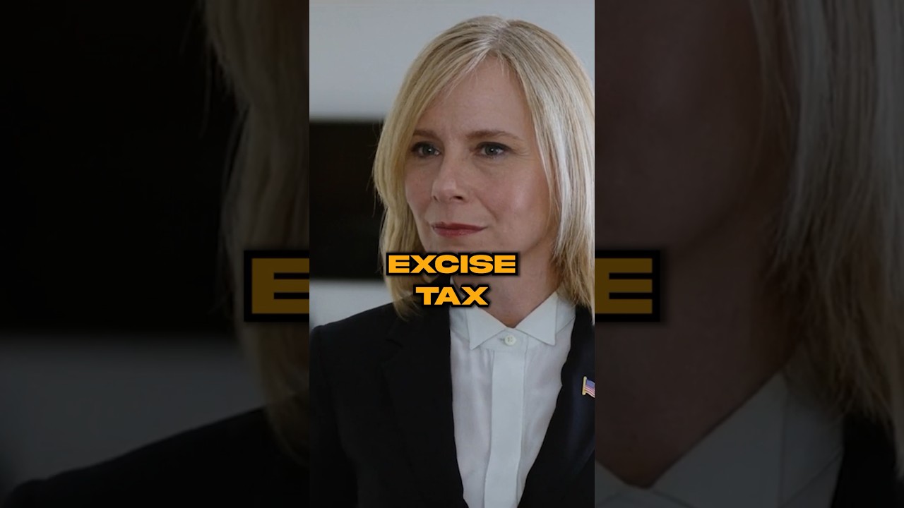 Do you think Excise Tax is a good thing? 