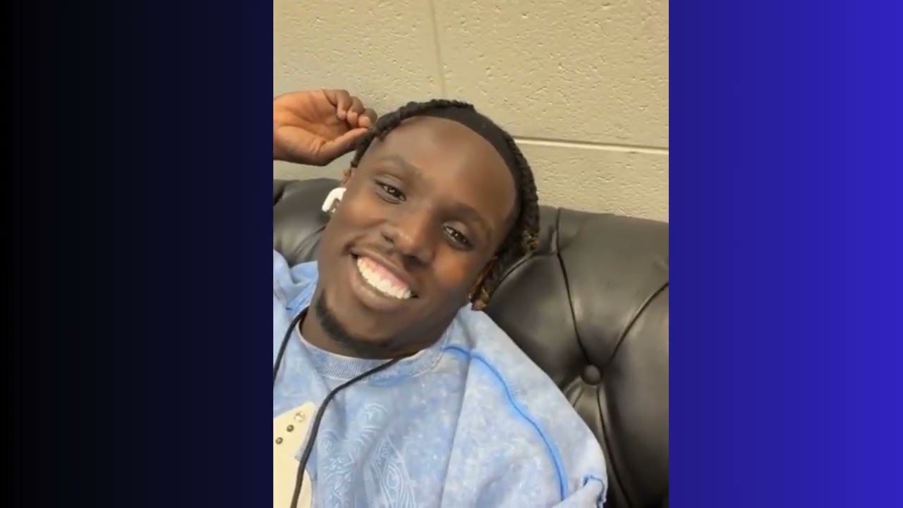 Премьерный концерт Джамала состоится сегодня в Цинциннати, штат Огайо. #jamalroberts #tour