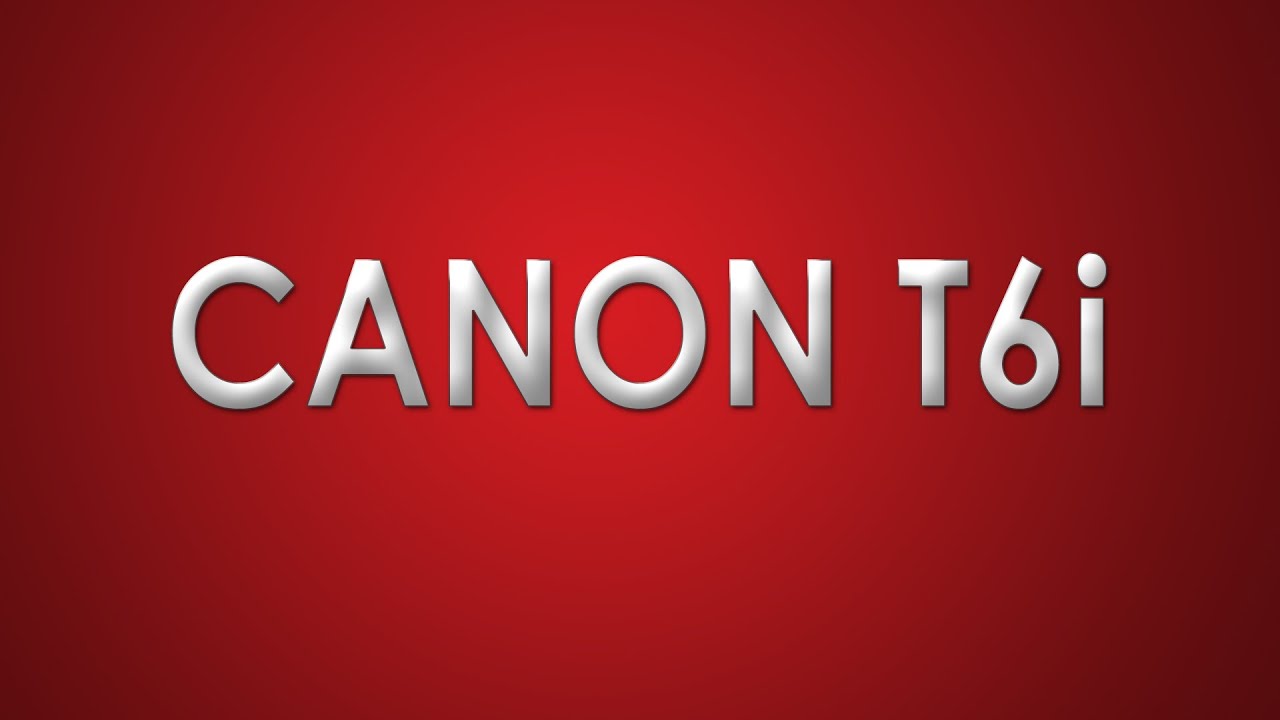 Review Canon T6i em português - Dicas, Vantagens e Atalhos dos botões