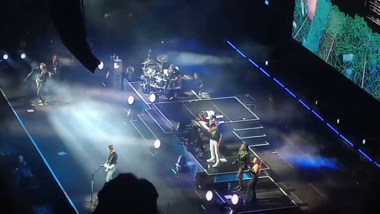 Duran Duran - the reflex - Ziggo Dome Amsterdam - 11 - 6 - 2025