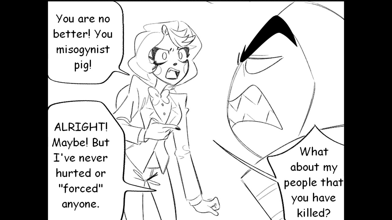 Hazbin Hotel - What Do You Think