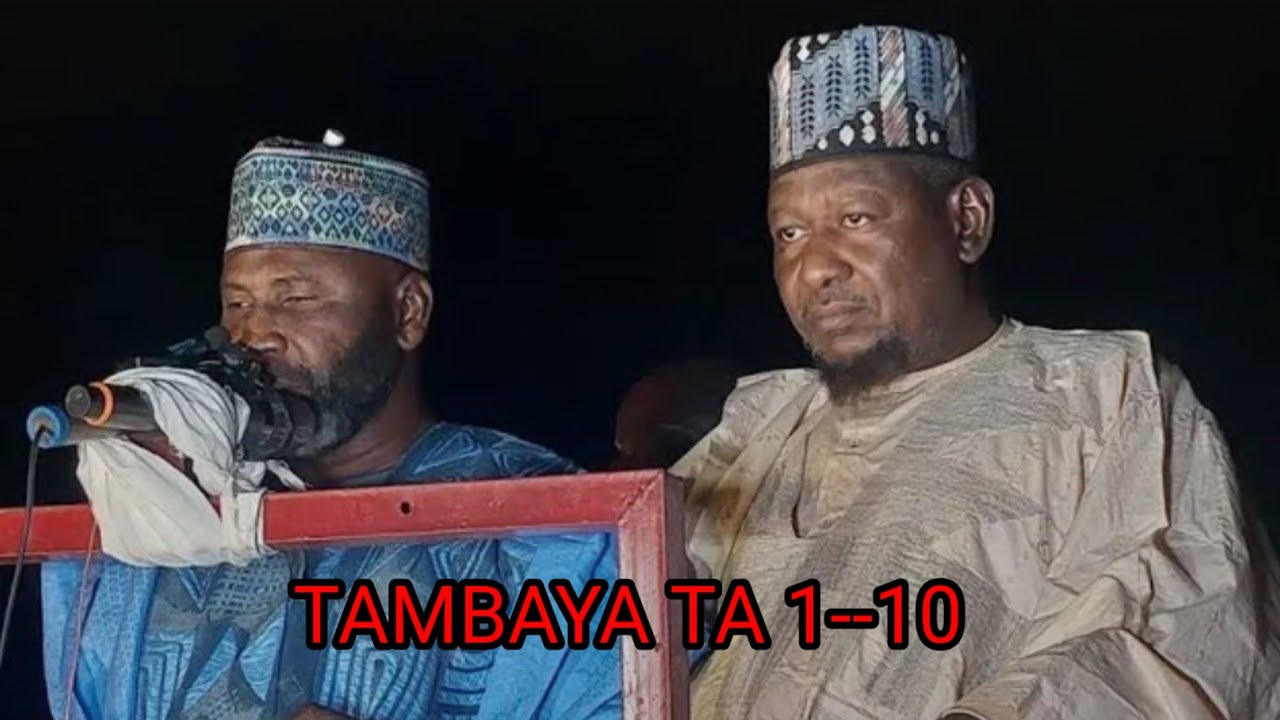 Tambayoyi 100 Ga Yan T&agrave;tsine: A Waazin Walimar Aure daga Jahar Kebbi / Shiekh Kabiru Haruna Gombe