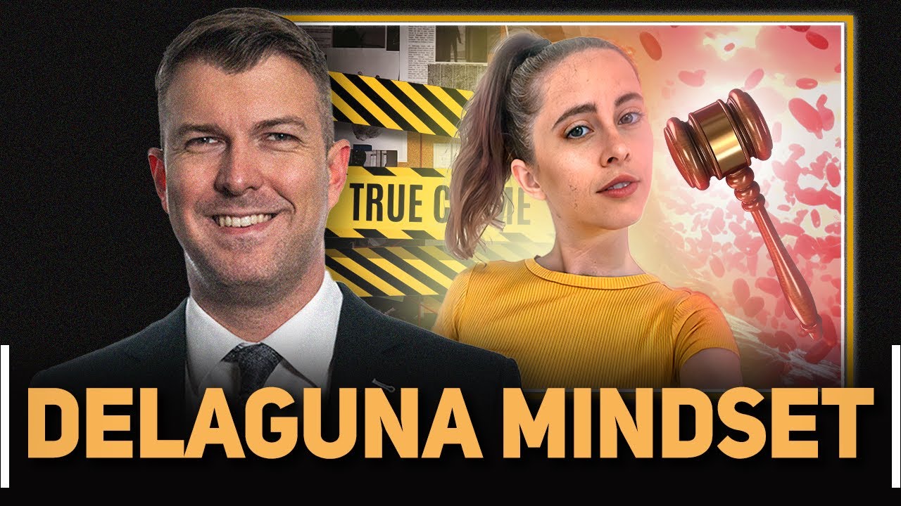 Lauren DeLaguna Interview - True Crime, Red Pills & Florida Lawyering