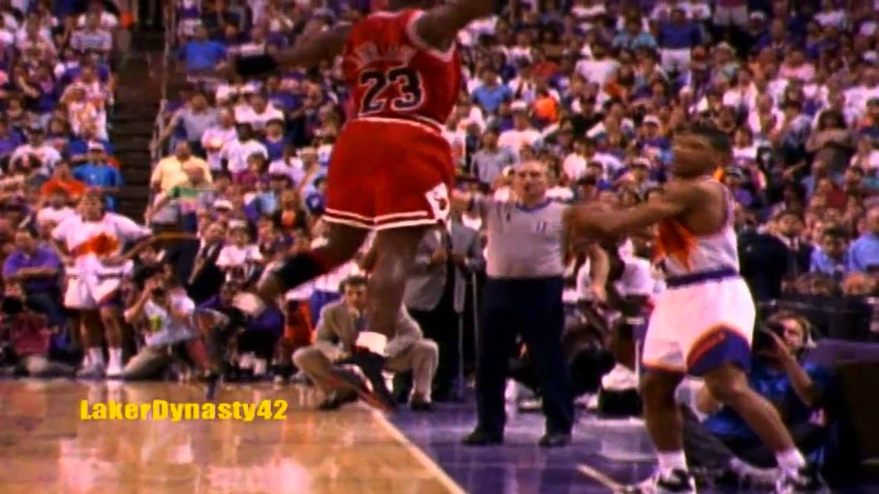 1992-93 Chicago Bulls: Three-Peat Part 4/4