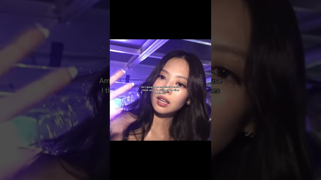 Am I gonna get cancelled? #kpop #kpopidol #blackpink #babymonster #jennie #ahyeon #kpopgroups