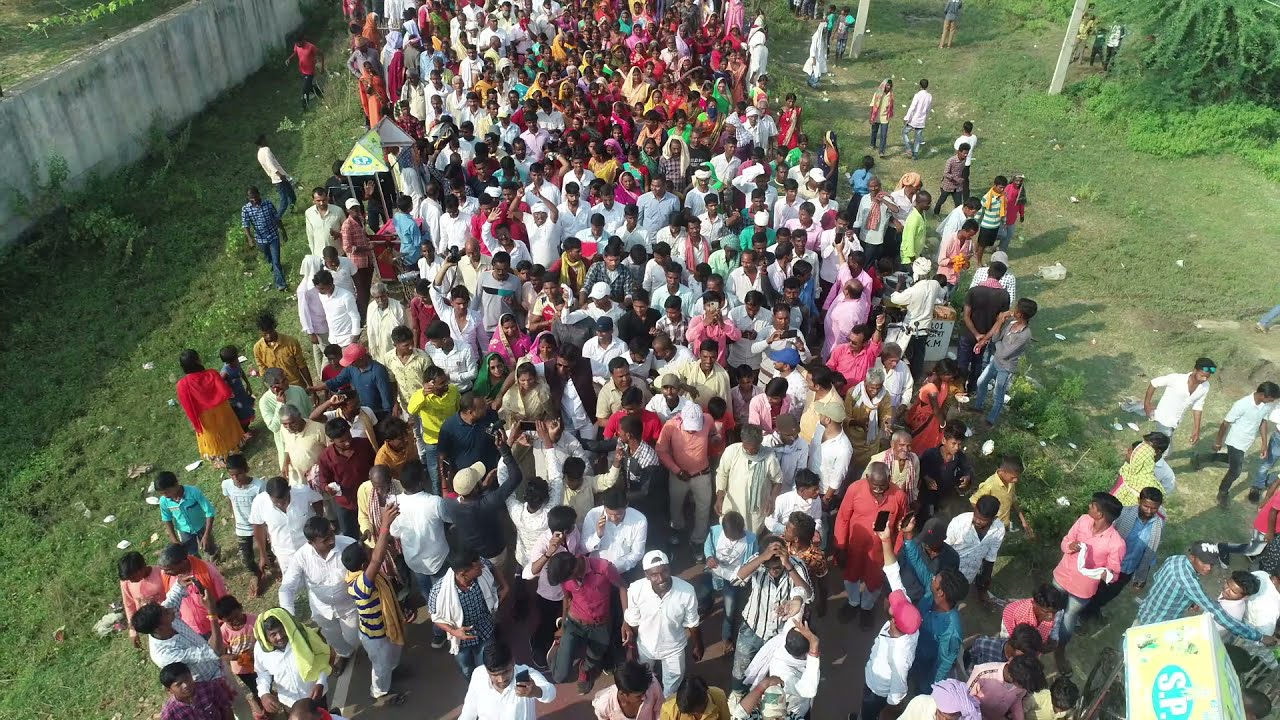 Mukesh Yadav Ka Rally 09/10/2021 || Mukesh Yadav ke Rally ka Vedio No 02 || Mukesh Yadav Hasanchak