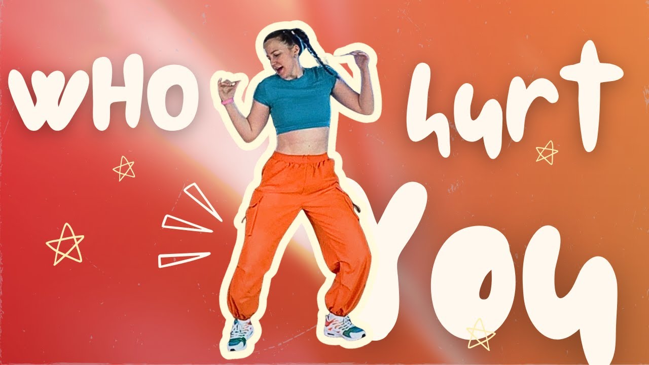 „Who Hurt You“ | Zumba Inspired | Full Choreo by Vivienne Calla | Dance