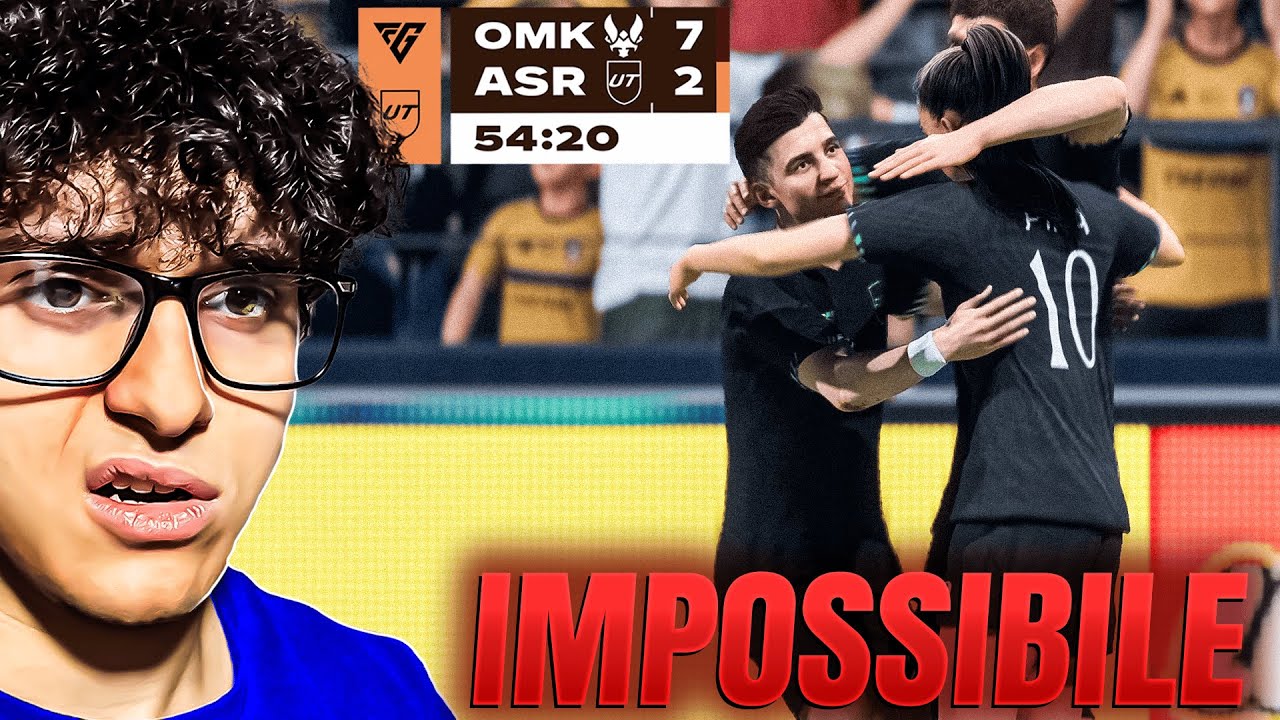 QUESTO GIOCO MI FA IMPAZZIRE | EA FC 26