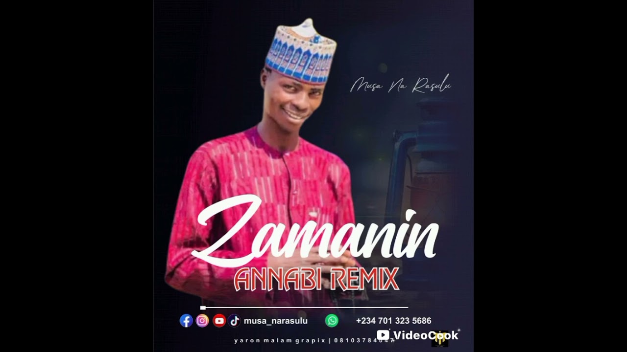 MUSA NA RASULU ZAMANIN ANNABINE RMX 