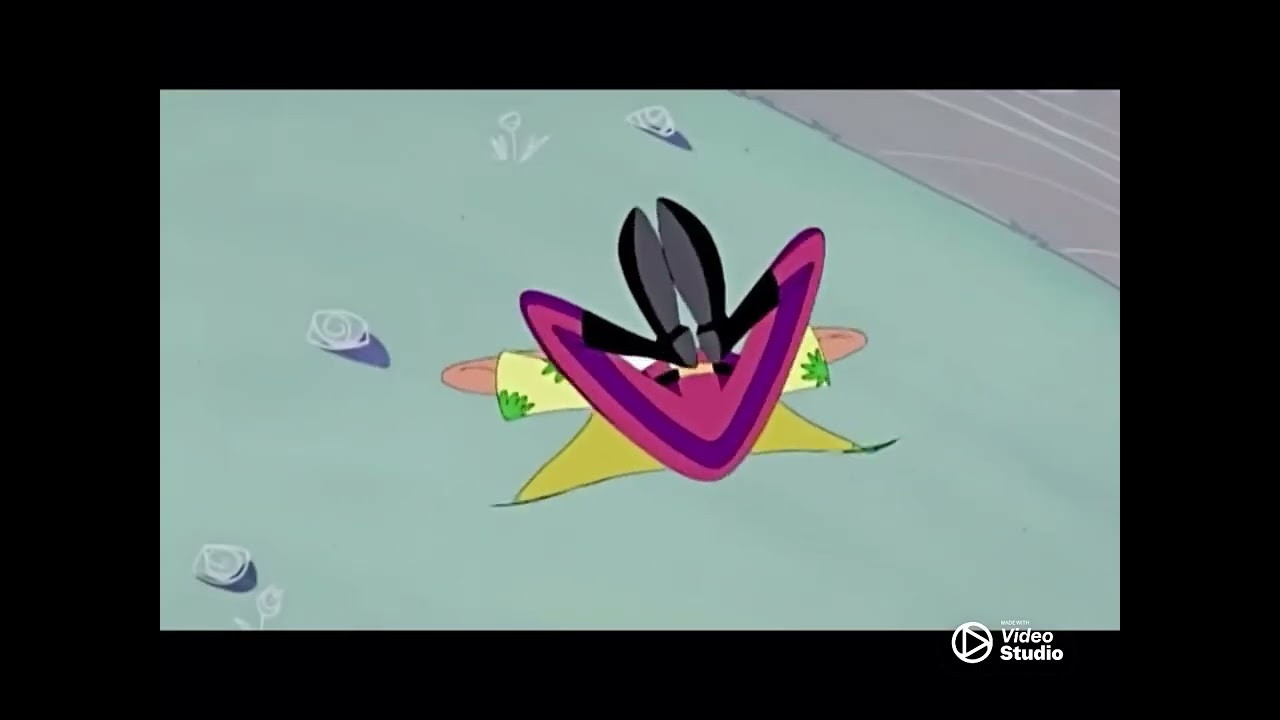 Ace Ventura: Pet Detective – Weremoose Transformation (Version 1)