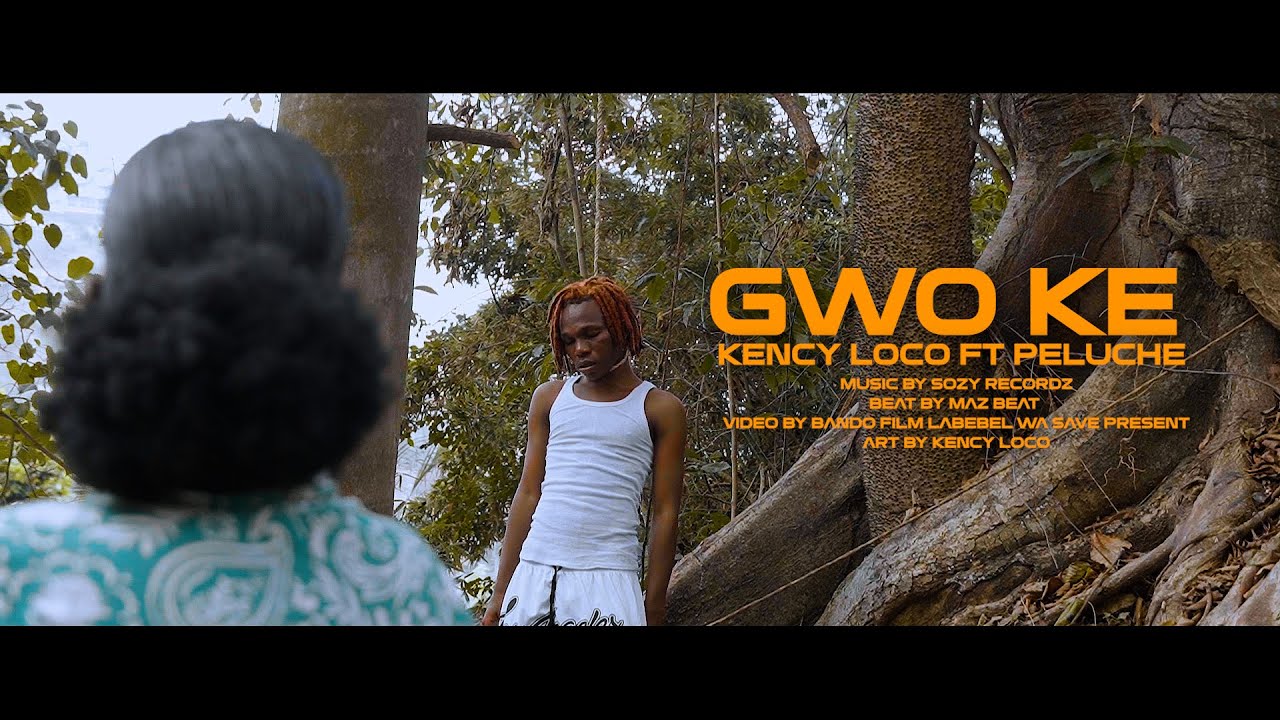 KENCY LOCO FT- PELUCHE (GWO KÈ) Official Video