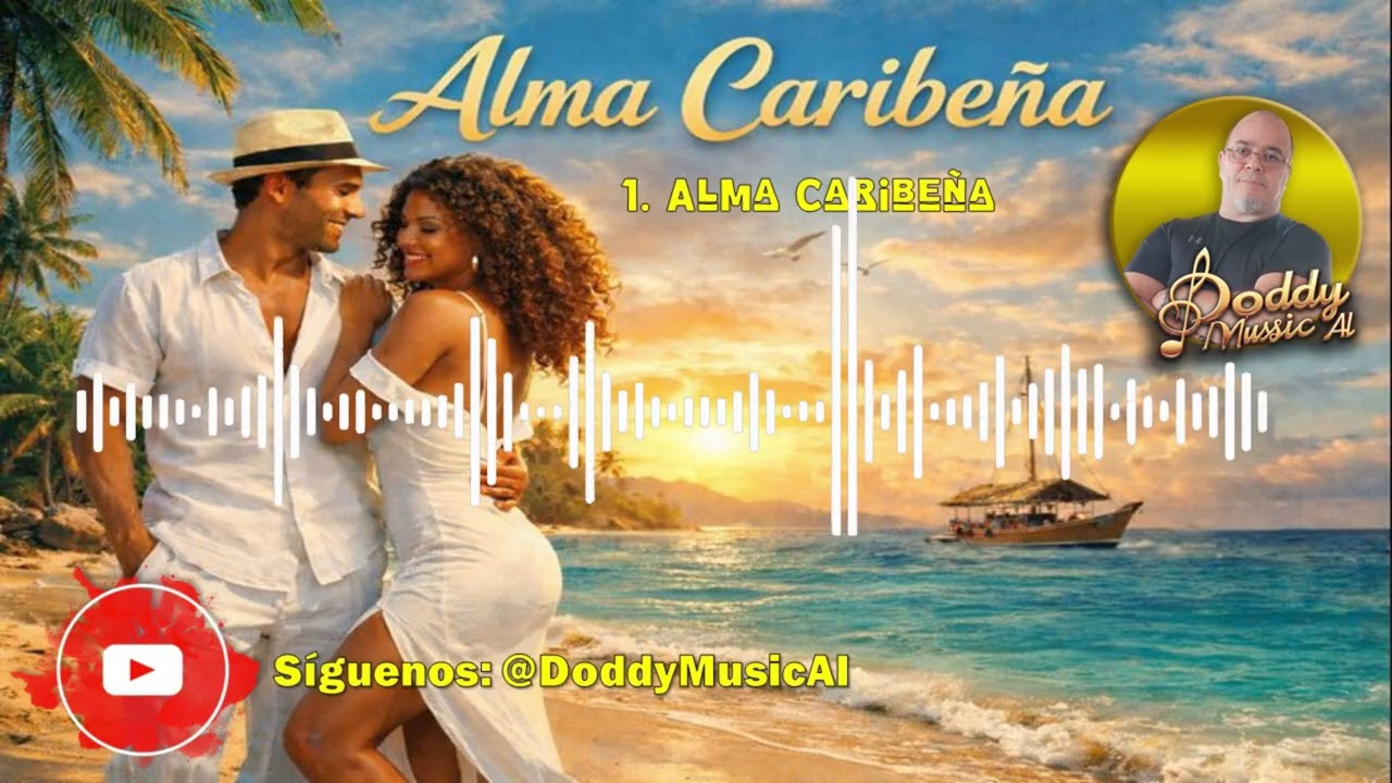 01. Alma Caribena