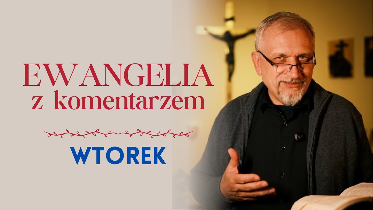 O przechodzeniu od przekonań do fakt&oacute;w  (J 20, 11-18) - 7 04 2026 - Mieczysław Łusiak SJ