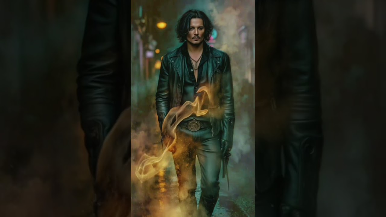Crave Johnny Depp 