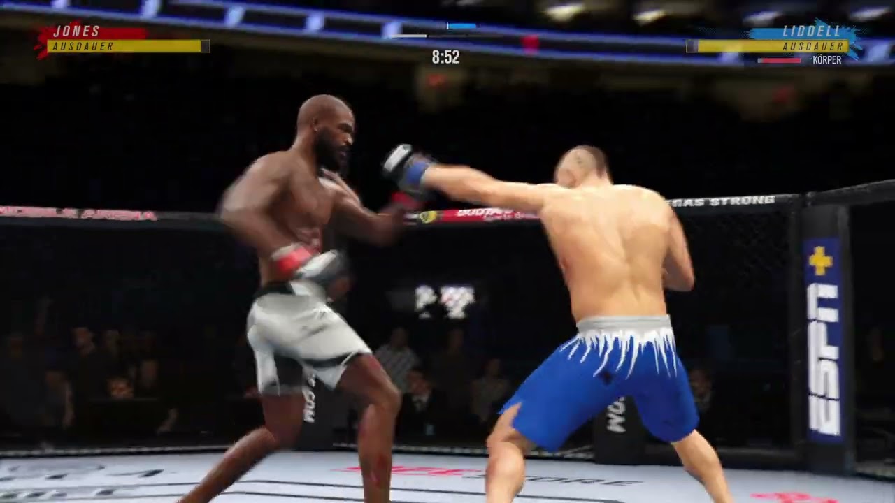 EA SPORTS™ UFC® 4
