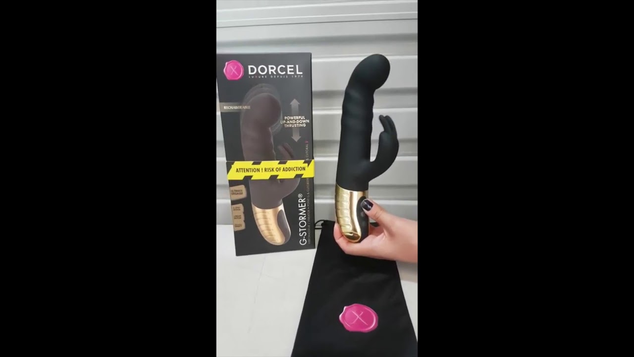DORCEL G-Stormer Vibrator