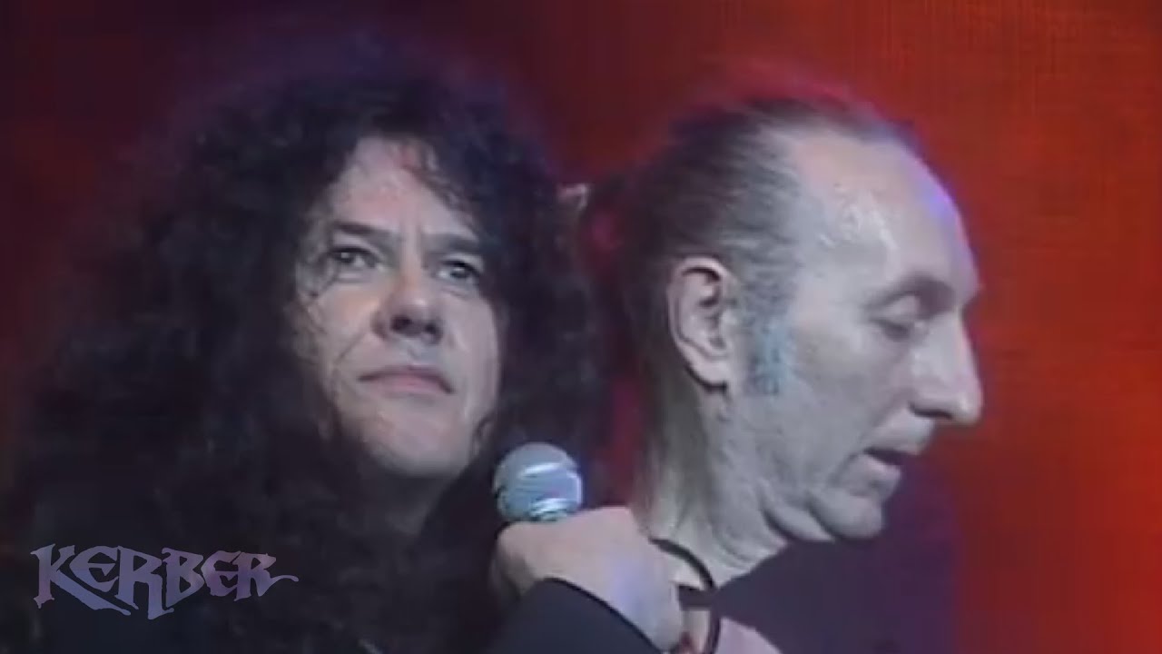KERBER - Svemu si lek UŽIVO (Hala Čair Niš, 2011.)