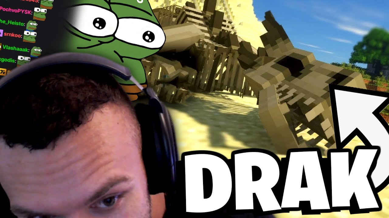 RESTT skúša Najťažší MÓD do Minecraftu💀