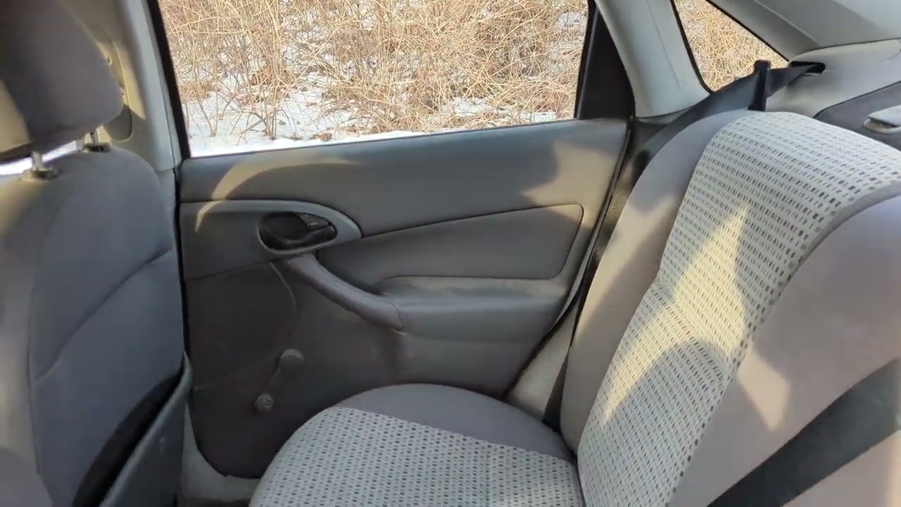 38246A 2007 Ford Focus 2/2/26