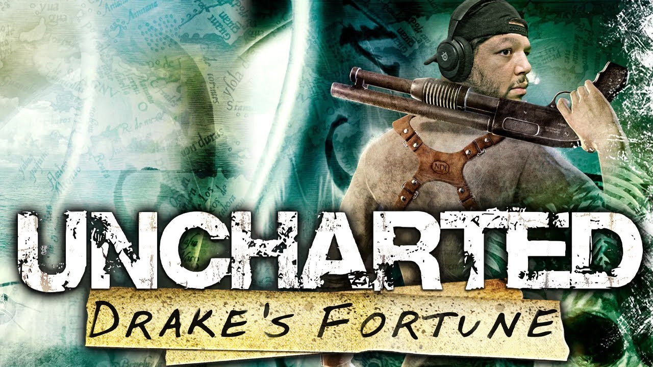Uncharted 1