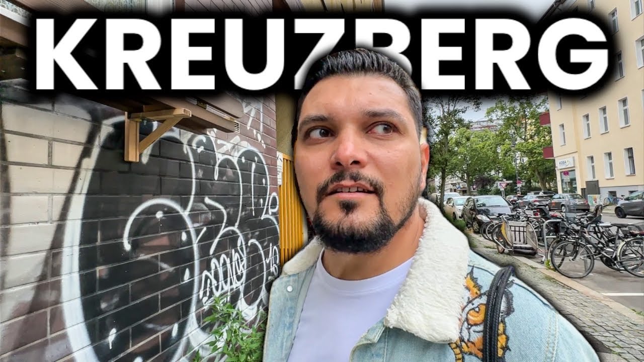 Die schlimmsten Hinterhöfe in Kreuzberg? 🤯🔥 Berliner Brennpunkt