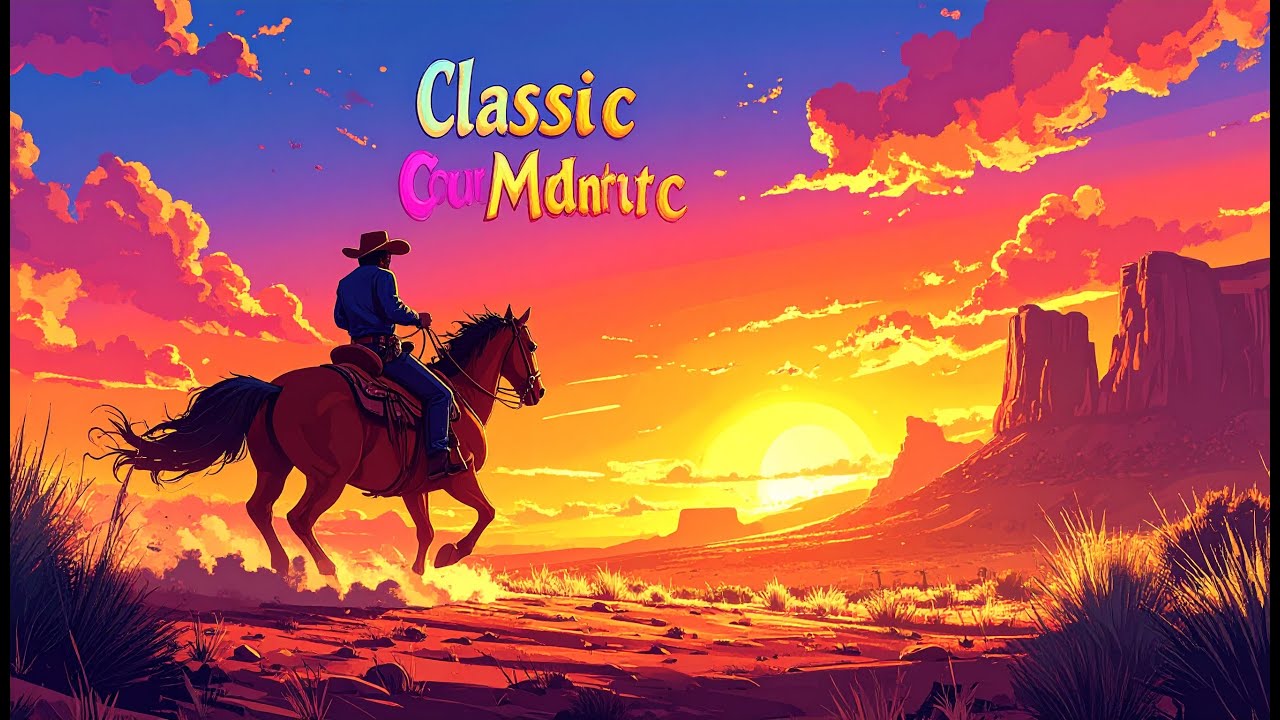 Golden Memories: Classic Country Songs That Take You Back in Time