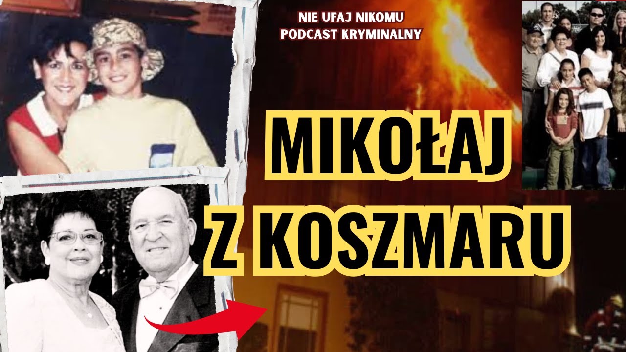 Świąteczna masakra - Rodzina Ortega z Covina | PODCAST KRYMINALNY