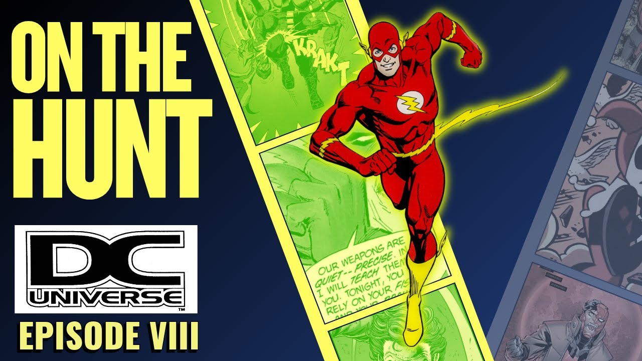 The Rarest Comics Ever Made | ON THE HUNT