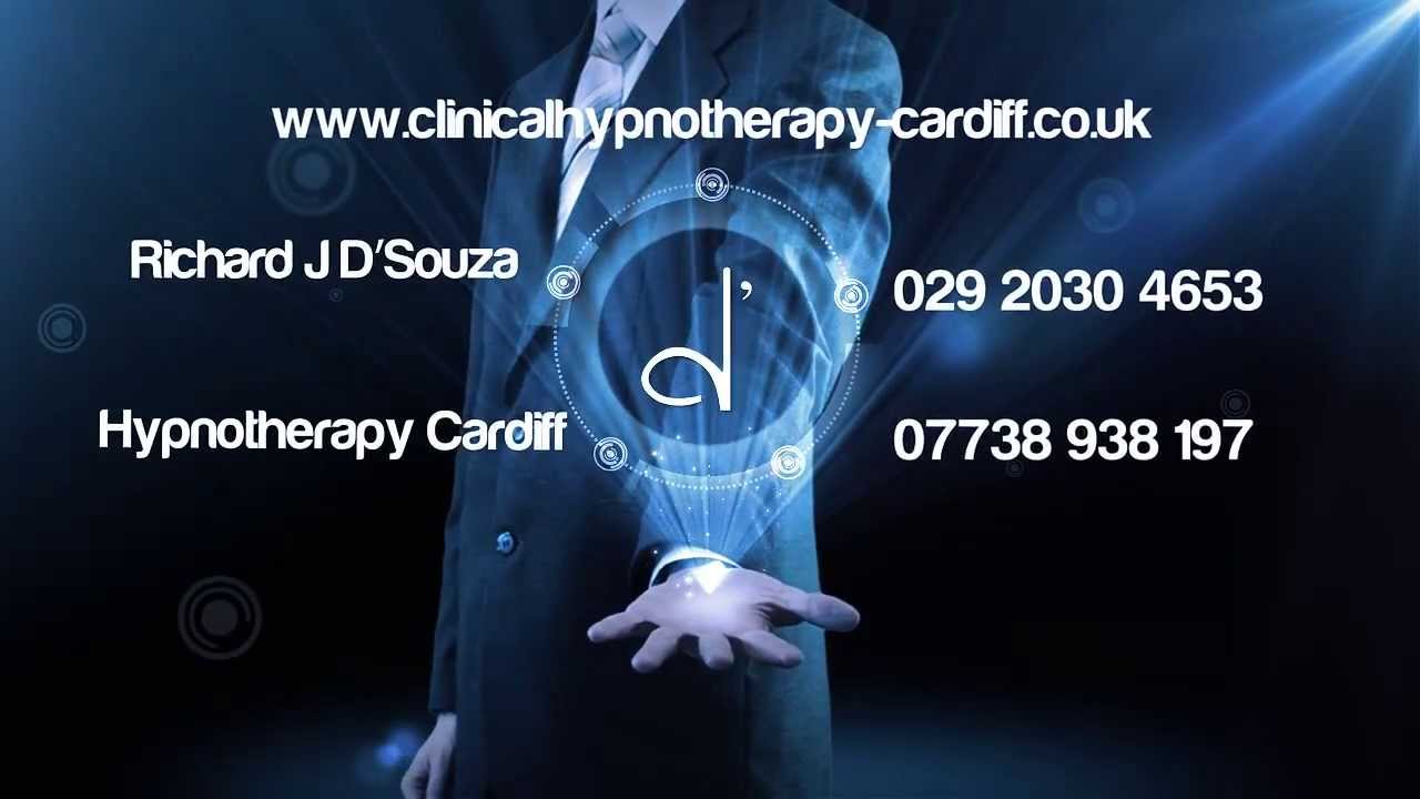 Hypnotherapy Cardiff Richard J D'Souza,  Live The Life You Desire