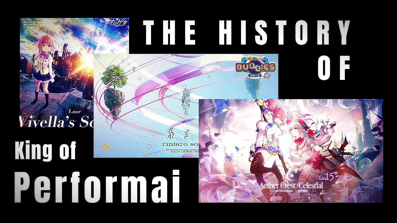 EVERY FINALE SONG in the HISTORY of KoP