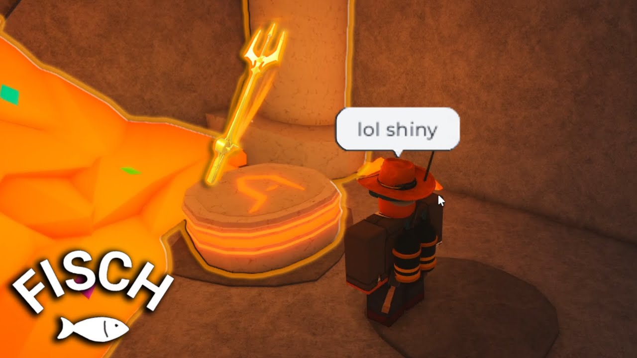 Tracę zdrowy rozsądek i zdobywam NAJRZADSZĄ wędkę w FISCH Roblox