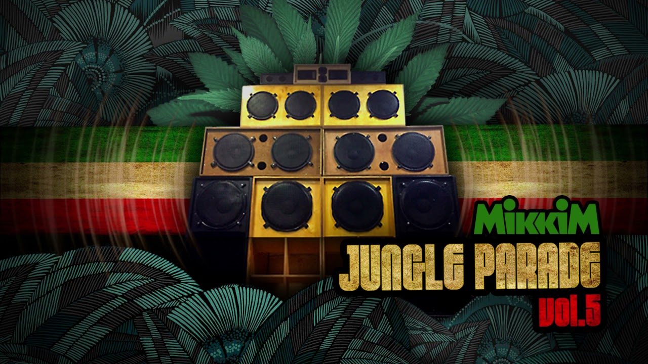 MikkiM -  Jungle Parade Vol. 5 ( Jungle Dubwise Ragga Drum and Bass DJ Mix 2021 )