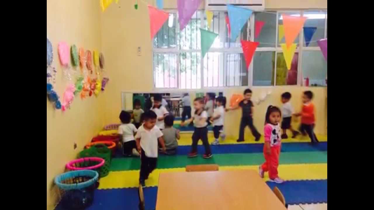 Prácticas de Observación Preescolar (TIC en educación)