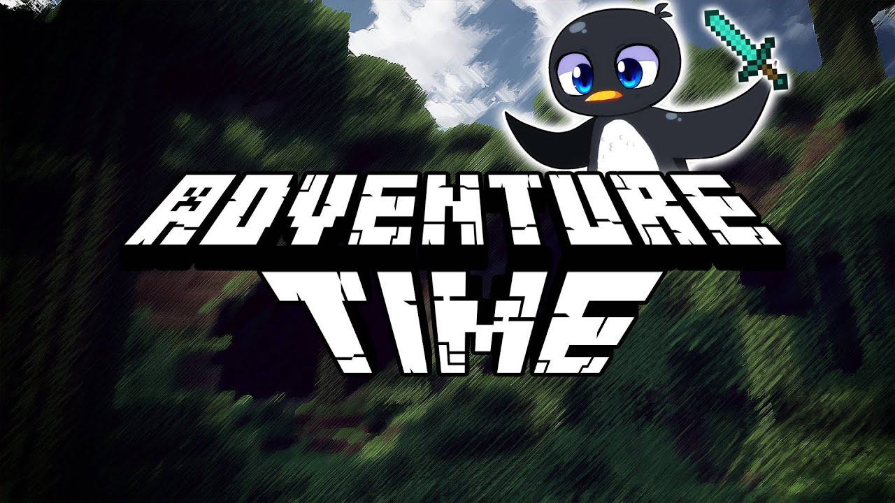Minecraft Survival: Adventure Time! - ROOFTOP FARM!