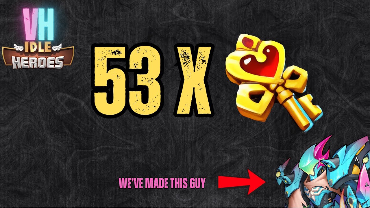 53 Reverie Keys, we're doing it live!!