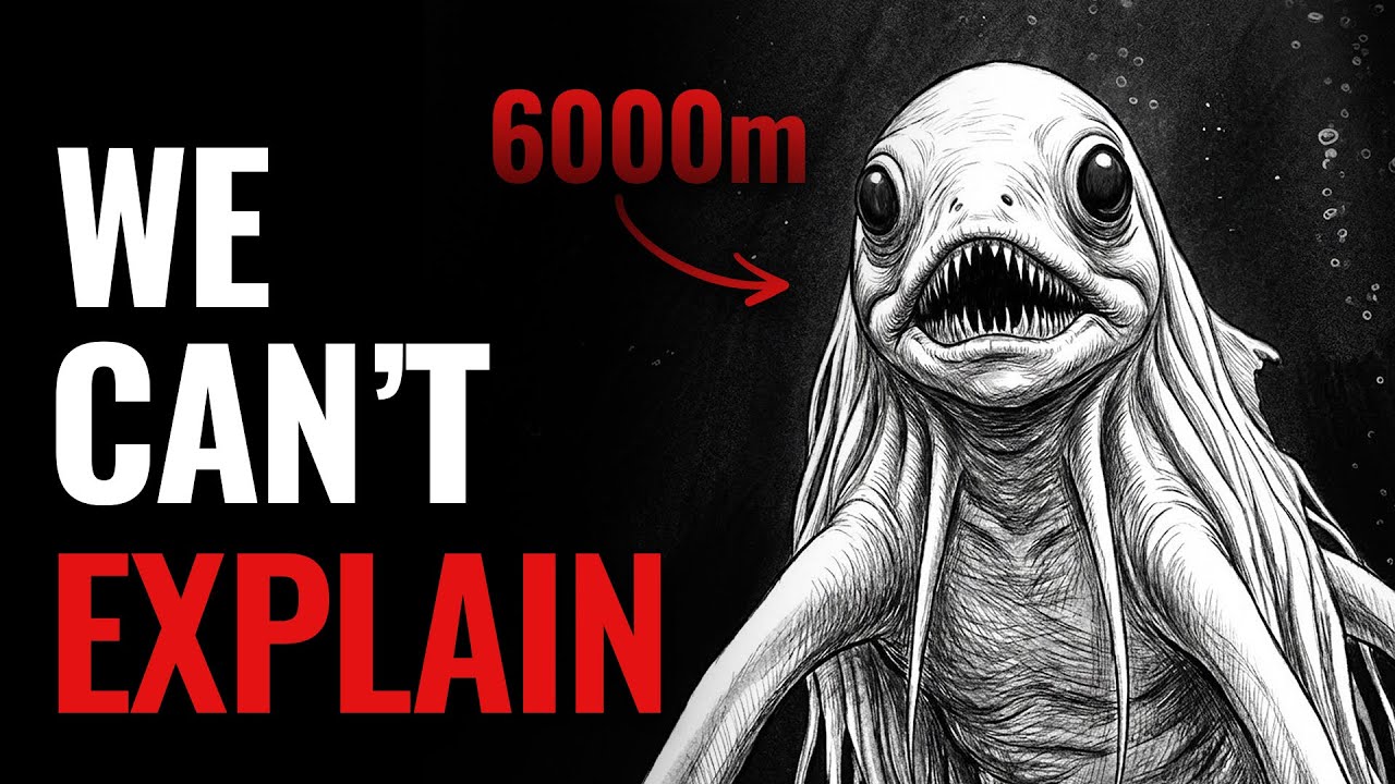 Why Deep Sea Creatures Become More Terrifying The Deeper You Go