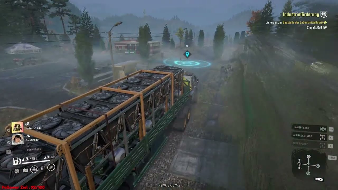 SnowRunner PC Season 17 Repair & Rescue EN/DE 18+ 