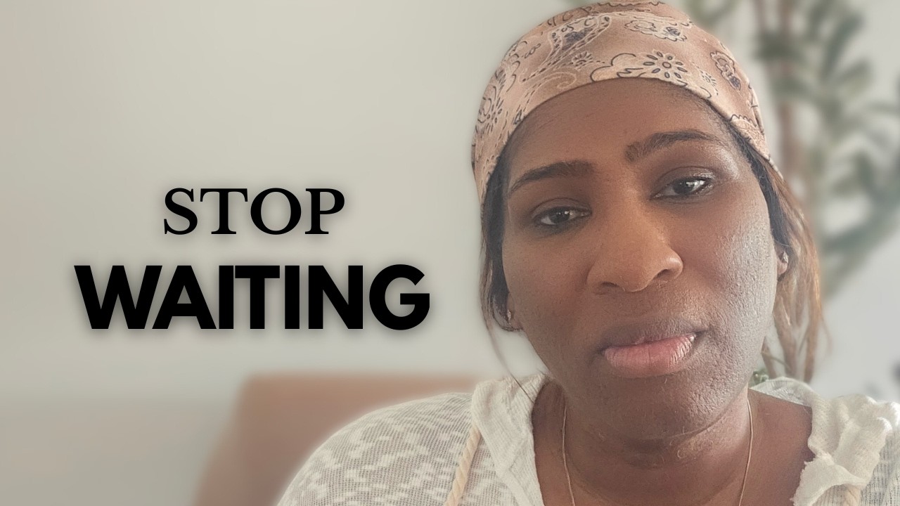 Stop Being a Beggar in Your Own Kingdom (The End of Spiritual Exhaustion)