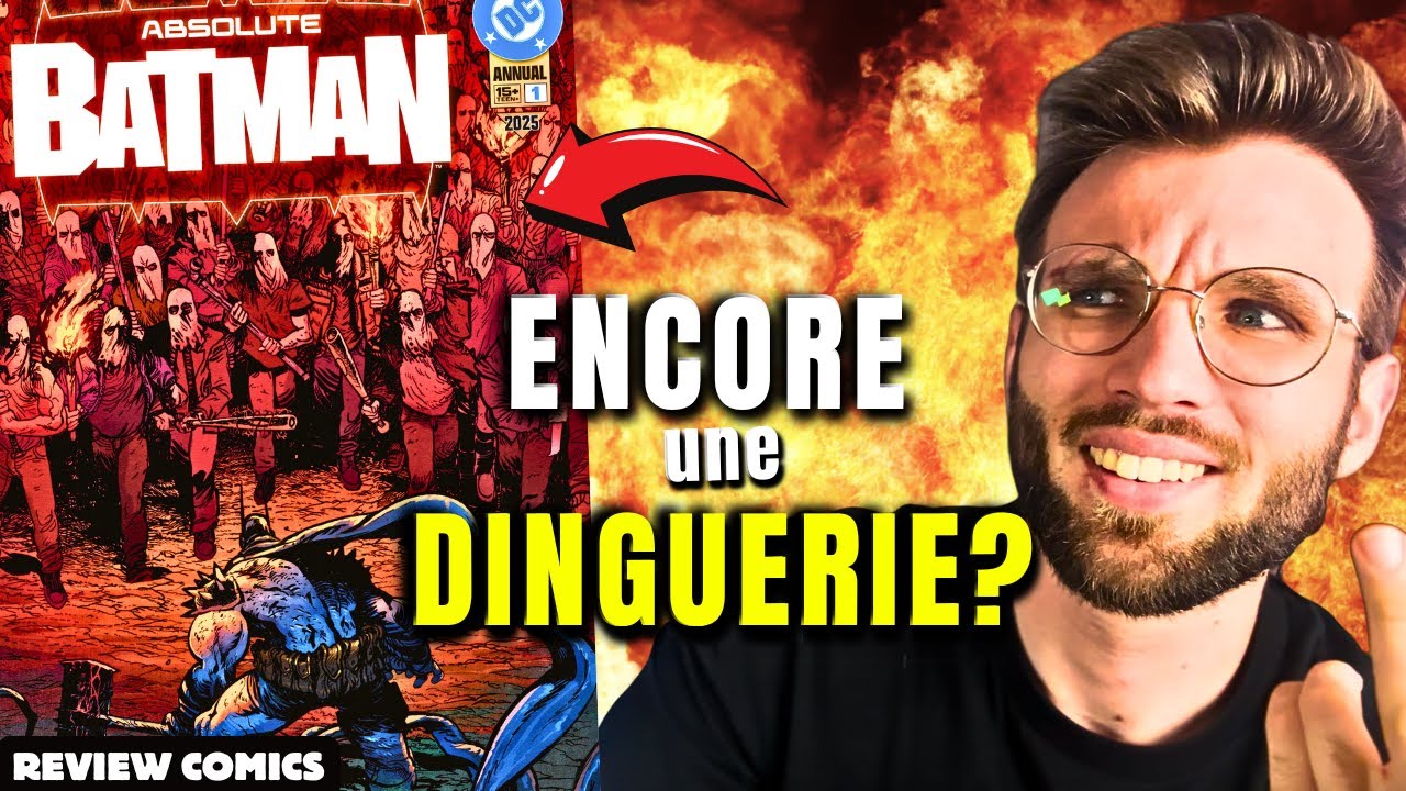 Absolute Batman DESTROYS EVERYTHING 😆 Annual #1 🔥Review Comics (NO spoilers)