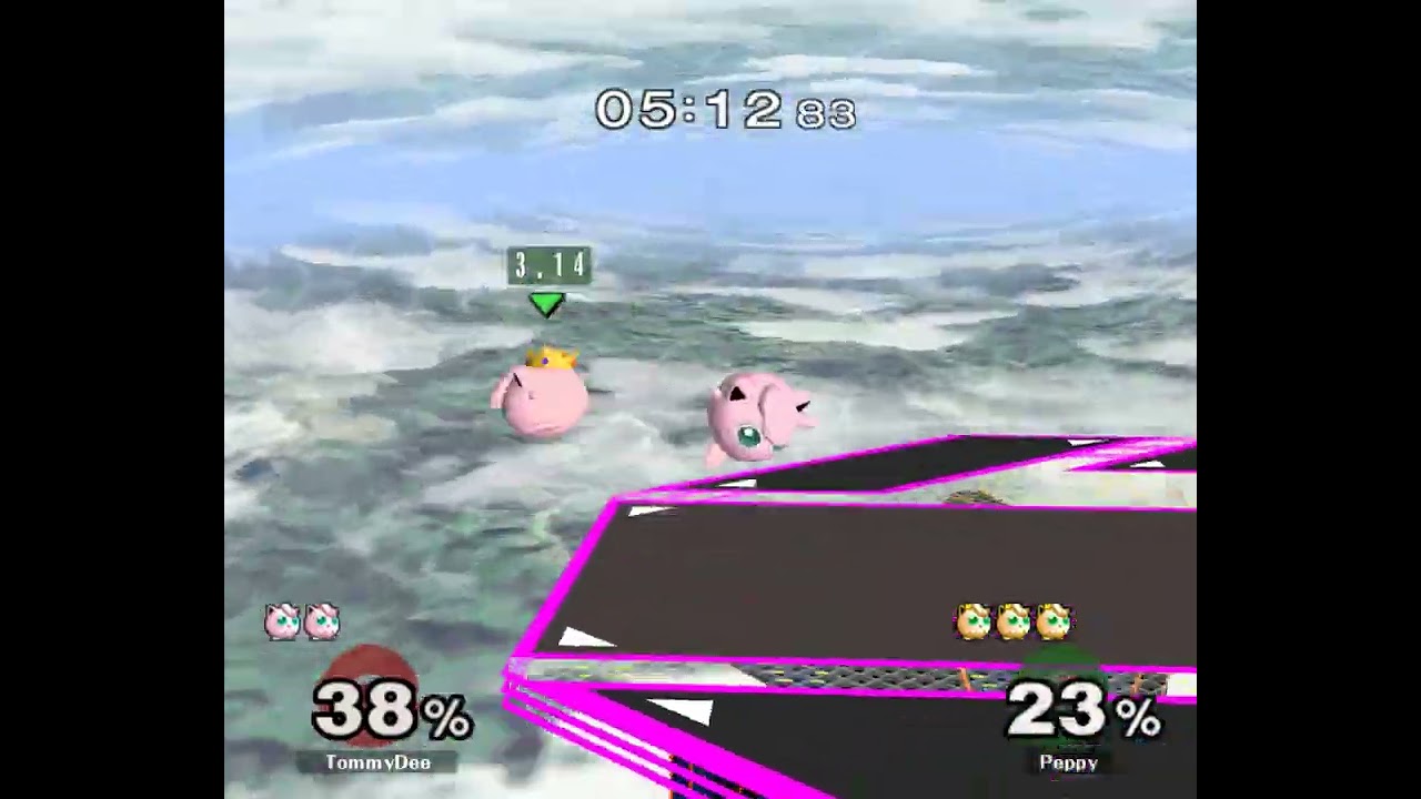 Take Flight 26 Pools R2 – TommyDee ⟮Puff⟯ vs Peppy ⟮Puff⟯