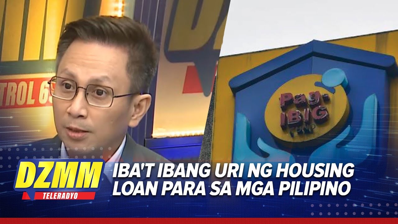 Alamin kung paano kumuha ng 4PH housing loan sa PAG-IBIG | DZMM TeleRadyo