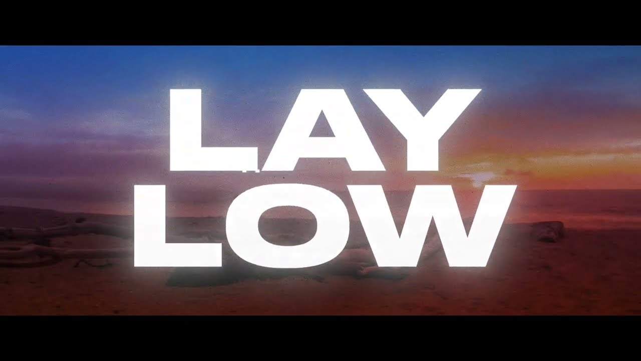Ti&euml;sto - Lay Low (Official Lyric Video)