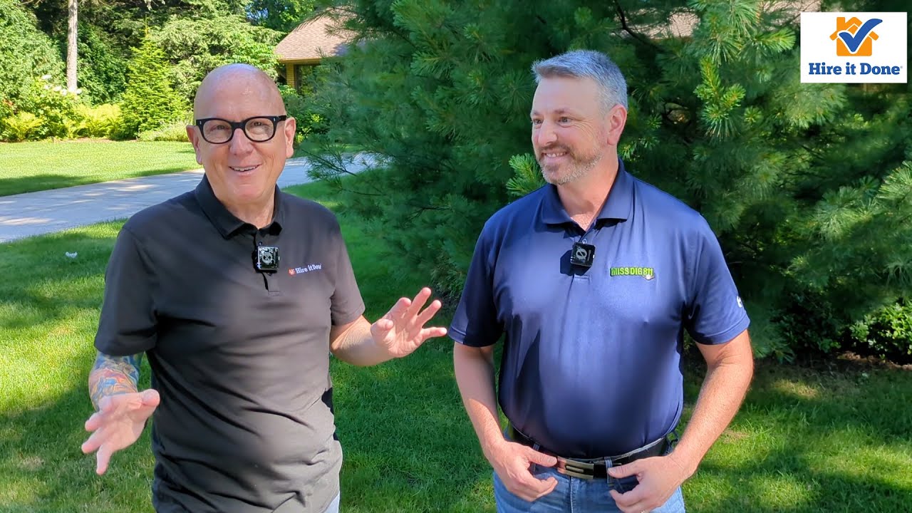 You Need To Know What's Below Ground BEFORE You Start To Dig